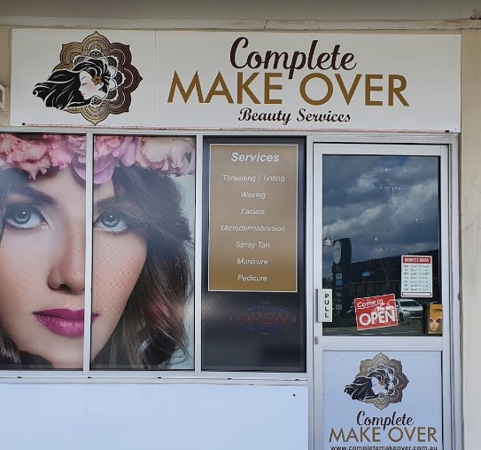 Complete Make Over